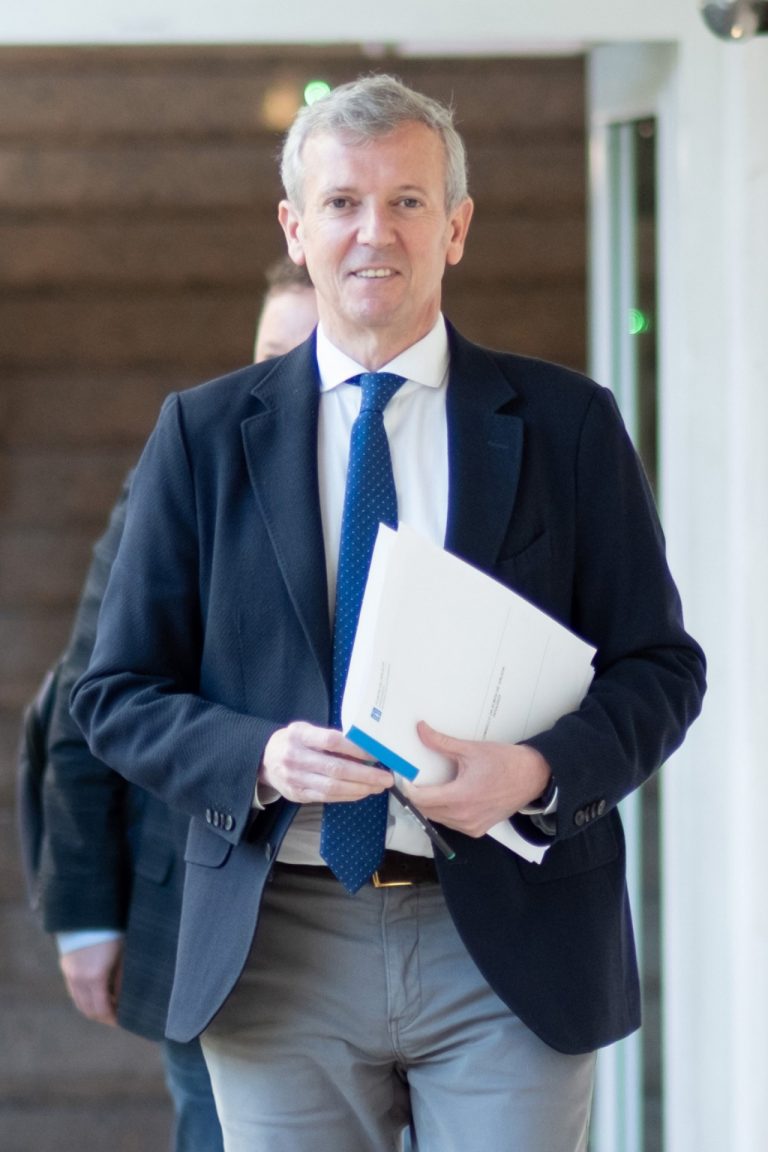 Consello.- Rueda avala la denuncia del PP de Santiago por el ‘caso Pichel’: «Si no hay nada, nada pasará»