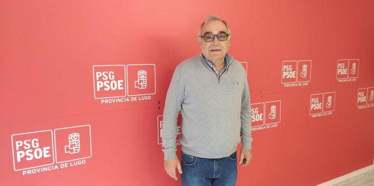 28M.- El PSOE de Lugo recupera al ex alcalde de Triacastela como candidato y ficha al edil independiente en Sarria