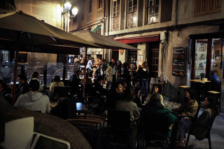 La web del bono comercio de Ourense recibe 3.000 solicitudes en 30 segundos que saturan el servidor en su primera hora