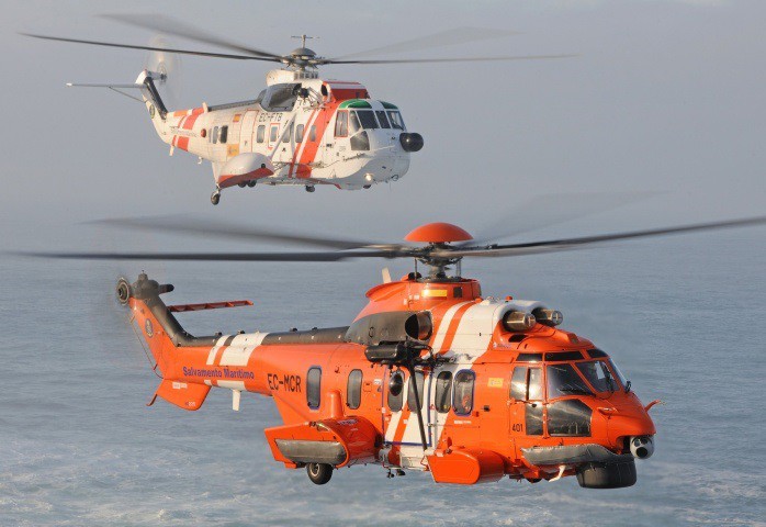 Pesca.- Evacúan en helicóptero a un tripulante de un pesquero a 16 millas de Malpica (A Coruña)