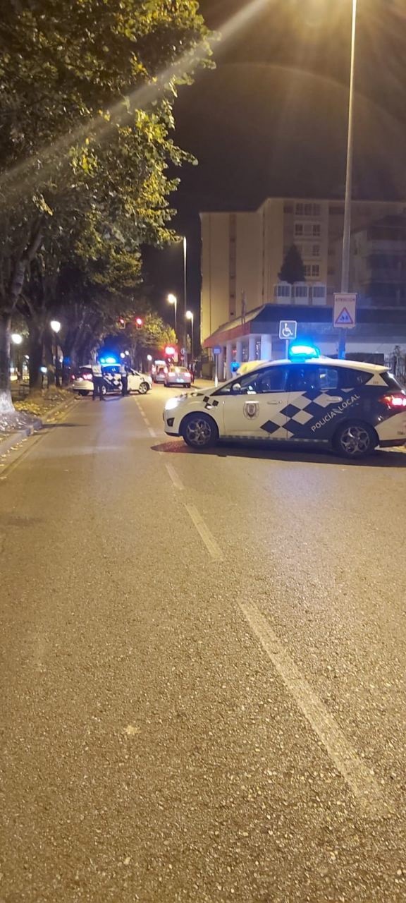 Denunciados en Lugo dos conductores por circular bajo los efectos de la droga y otros tres con alcoholemia positiva