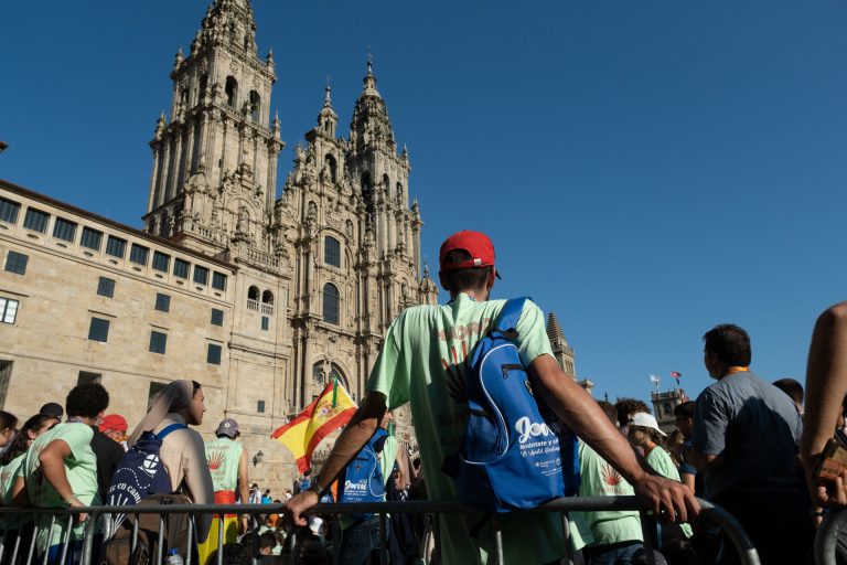 Turismo.- Camino de Santiago y turismo rural fueron las opciones más demandadas en Galicia en Semana Santa
