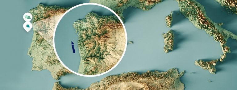 IberBlue Wind quiere desarrollar 2.000 MW de eólica marina frente a las costas del Baixo Miño y Viana (Portugal)