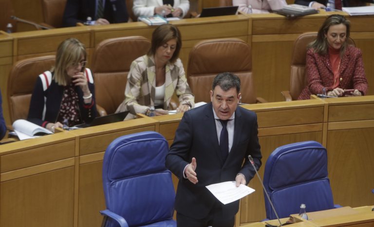 Pleno.- Galicia cree que la nueva EBAU no se implantará: «O cambia el propio modelo o van a perder las elecciones»