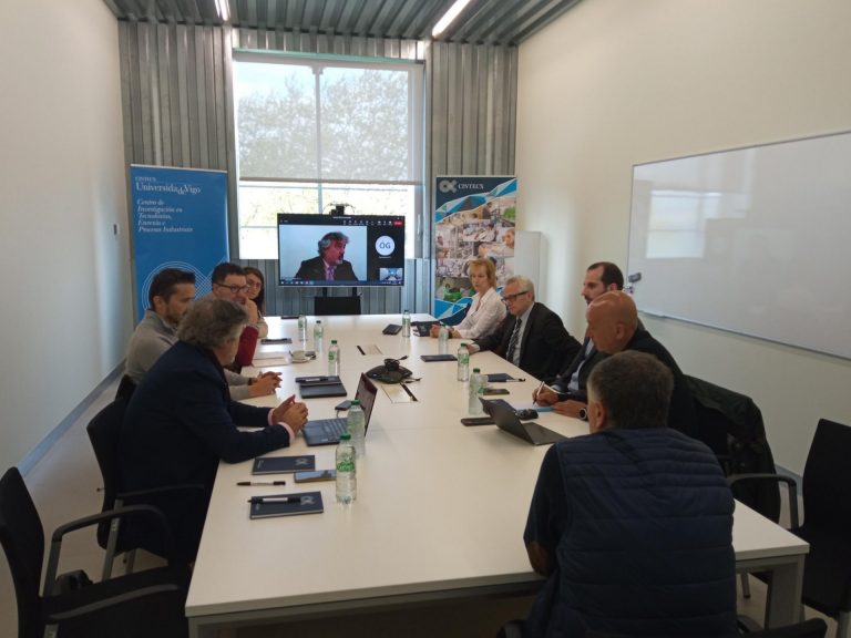 Las tres universidades gallegas se unen para coordinar «una investigación planificada» de hidrógeno