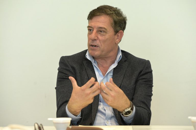 Besteiro, sobre su regreso a la política como delegado del Gobierno: «Vengo con la ilusión de hacerlo bien»