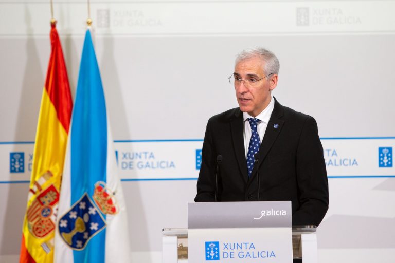 Consello.- Conde ve «muy importante» el viaje de Rueda a América para «consolidar» vínculos y relaciones económicas