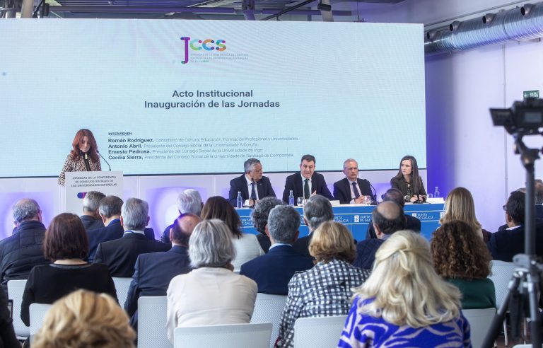 La Xunta tacha de «oportunidad perdida» la nueva ley estatal ante los consejos sociales de las universidades españolas