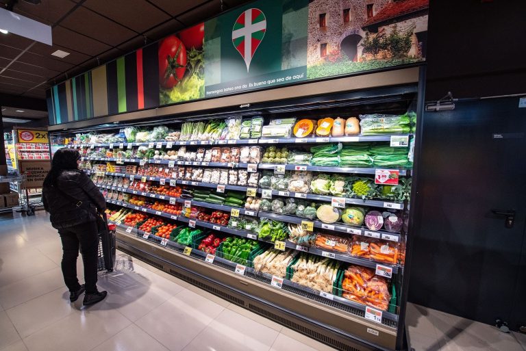 El IPC moderó su subida en marzo al 3,4% en Galicia, aunque los alimentos incrementaron su precio un 16,6%