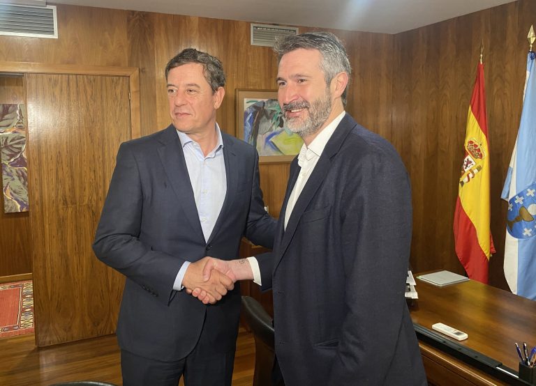 Besteiro, sobre las primarias en el PSdeG, insiste en que está centrado en su labor como delegado del Gobierno