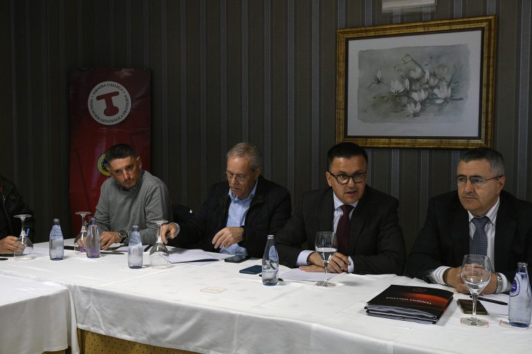 Rural.- Xunta pide a Gobierno «cesar en el mensaje de bajar el precio de productos básicos» por su efecto en ganaderos