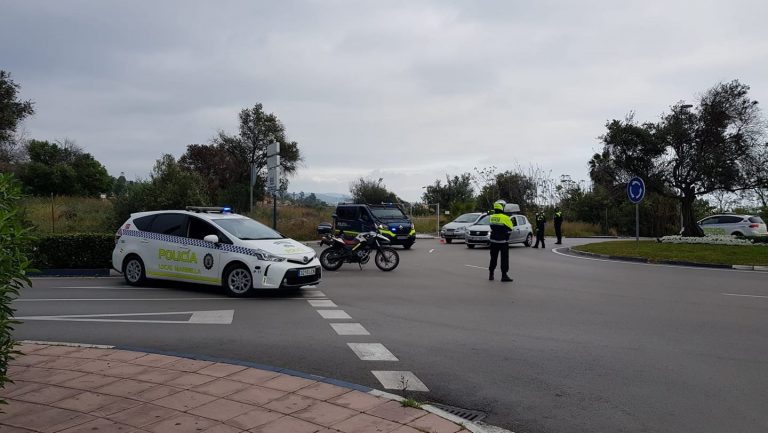 Detenido en Estepona (Málaga) un histórico narco que se fugó en un permiso de un centro de inserción de A Coruña