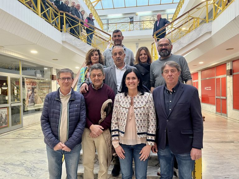 28M.- Prado (PPdeG) apela a la «coherencia y unidad» del candidato del PP en Xinzo (Ourense) para recuperar la Alcaldía