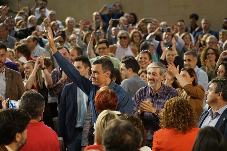 28M.- El PSOE renueva 18 de sus cabezas de lista en las capitales de provincia, un 36 por ciento