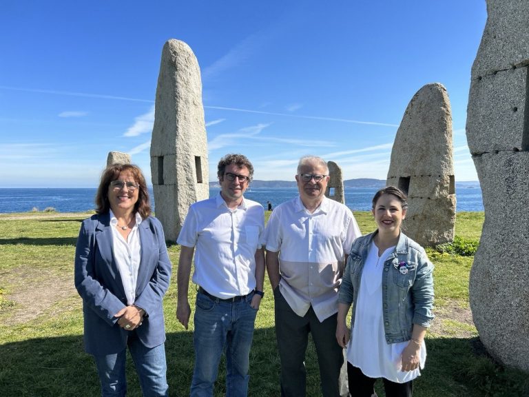 Manuel Lago, asesor de Yolanda Díaz y exdiputado de En Marea, se incorpora a la lista de Unidas Podemos en A Coruña
