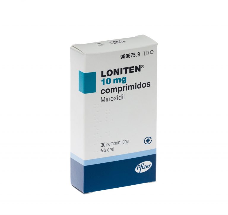 Sanidad informa de que el fármaco contra la hipertensión ‘Loniten’ tendrá problemas de suministro hasta julio