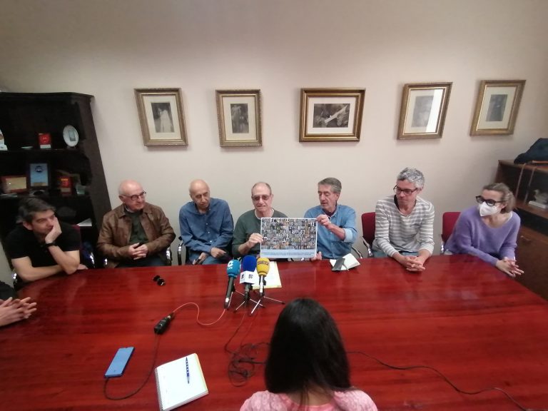 Organizan en Ferrol un acto de homenaje a las víctimas de la sublevación franquista y de la dictadura