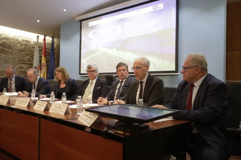 Galicia apuesta por las relaciones comerciales con Polonia en el sector energético, automoción e infraestructuras