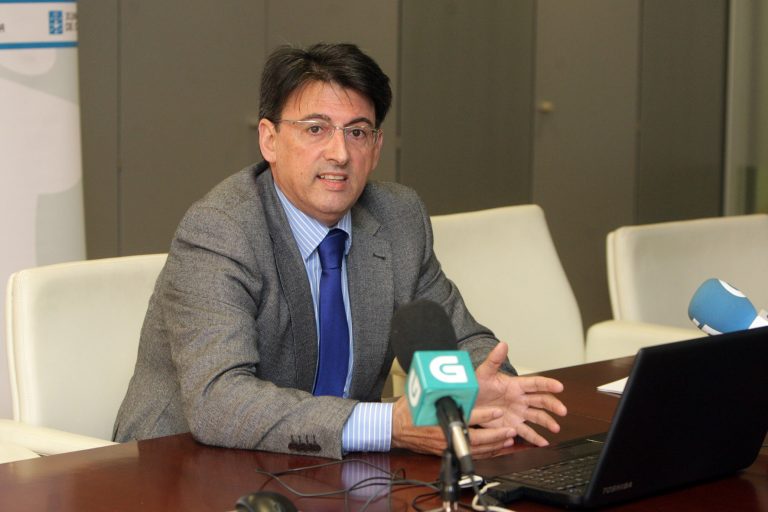Colegios profesionales de Galicia otorgan su Distinción a Juan José Martín, exdirector xeral de Xustiza de la Xunta