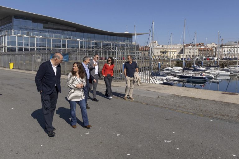 La regata Tall Ship Races se celebrará en A Coruña del 24 al 27 de agosto
