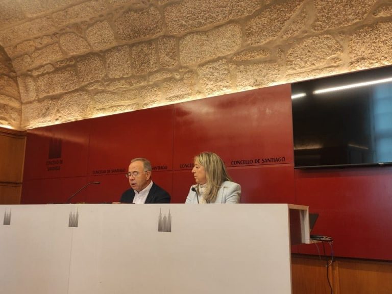 El Ayuntamiento de Santiago pedirá la cesión de un inmueble a la Seguridad Social para un centro polivalente de mayores