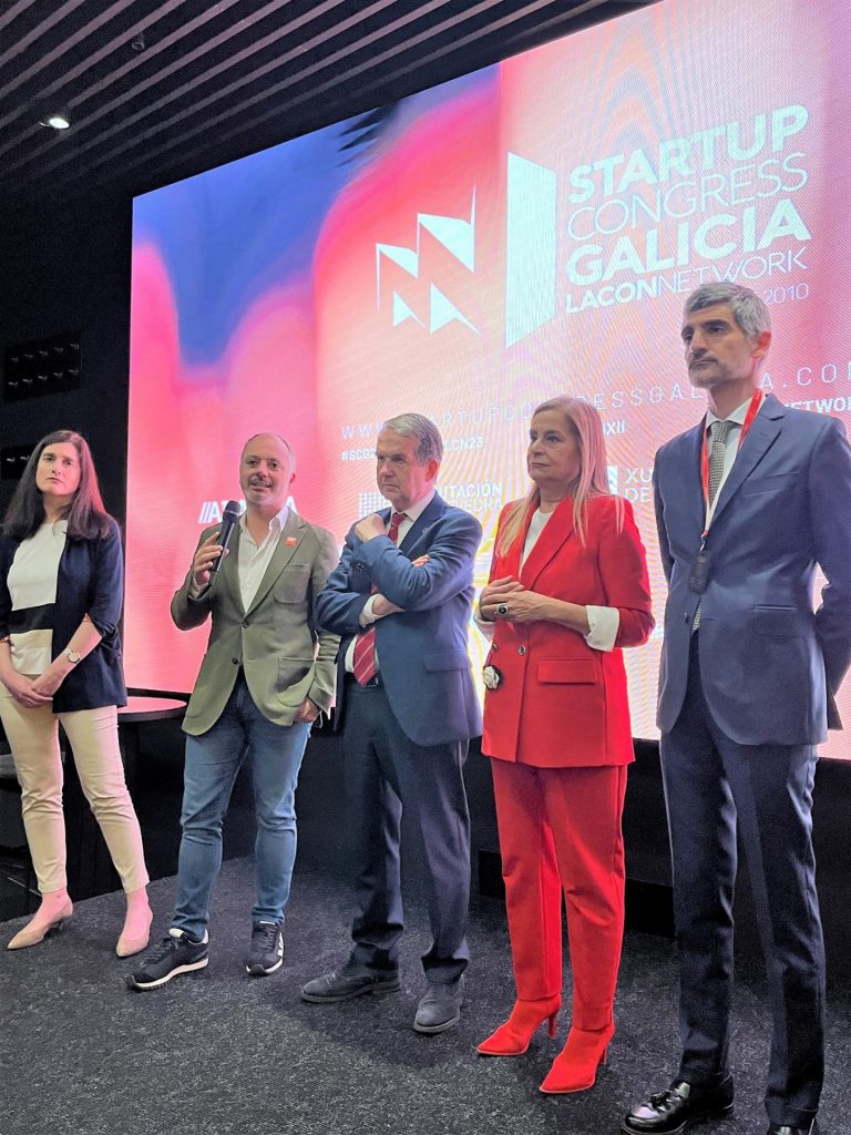 Unas 700 personas acuden al Startup Congress Galicia, que reúne emprendedores e inversiones