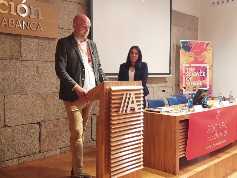 El Ayuntamiento de A Coruña, premiado por la creación del Centro de Seguridad de la Información