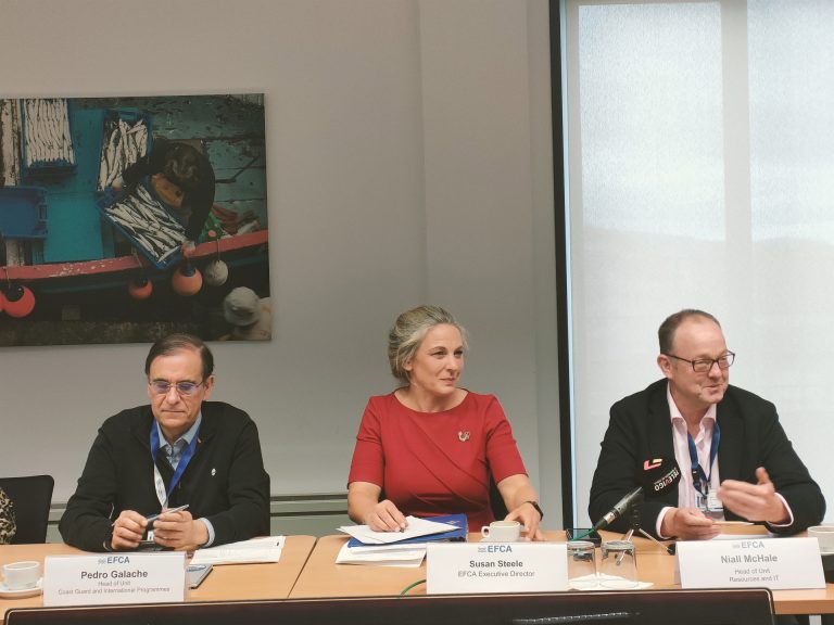 Pesca.- Las infracciones detectadas por la Agencia Europea de Control de la Pesca aumentaron en 2022 hasta 5.167