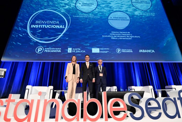 Unos 200 profesionales ponen en común los desafíos del sector en el Foro de Sostenibilidad de Productos del Mar