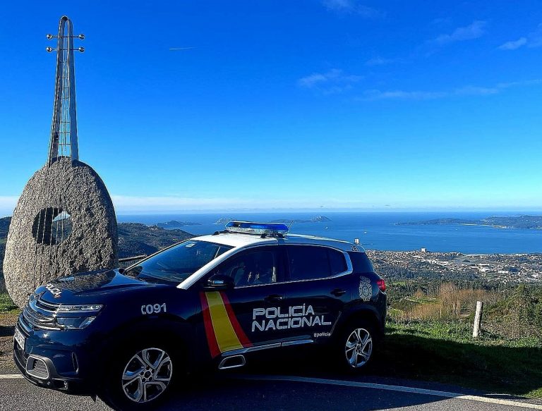 Detenido en Vigo un hombre acusado de un robo con fuerza en la vivienda de una mujer de avanzada edad