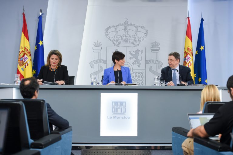 Rural.- El Gobierno reparte 104 millones entre las CCAA para financiar diversos programas agrícolas y ganaderos