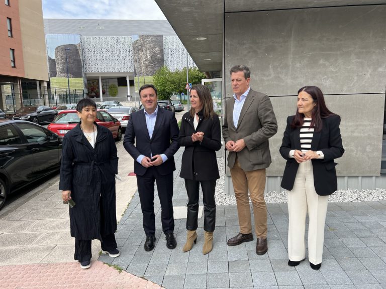 Formoso afirma que «tiempo habrá» para concretar la candidatura del PSdeG a la Xunta