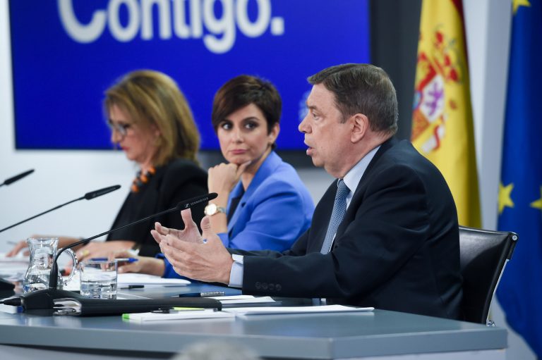 Rural.- Galicia recibirá casi 15 millones de euros del Gobierno central por diversos programas agrícolas y ganaderos