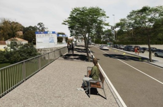 La Xunta recibe 9 ofertas de empresas para ejecutar la 2ª fase de las obras en la Avenida de Galicia de Vigo