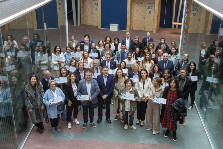 La Xunta reivindica a los docentes de atención a la diversidad como el «pilar» del modelo de enseñanza inclusiva