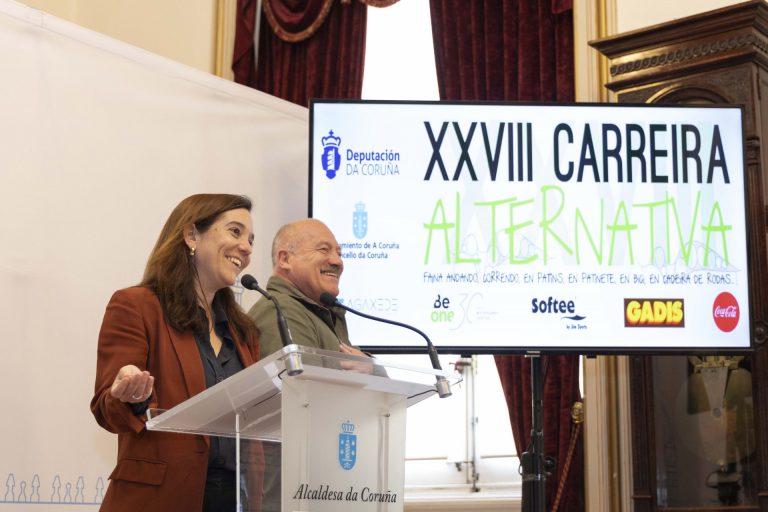 A Coruña acoge el domingo una carrera inclusiva y solidaria