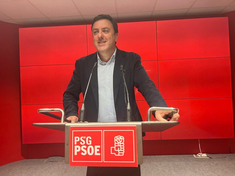 El PSdeG apoyará en el Parlamento la tramitación de la ley del litoral de la Xunta y apela al diálogo con el Estado