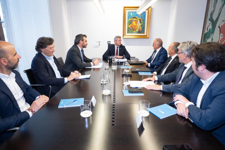 Galicia acogerá en 2024 el congreso anual de la Unión Europea de Ciclismo y se convertirá en «epicentro» de este deporte
