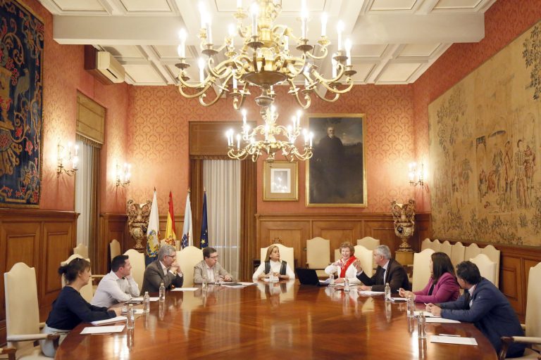 El Consorcio Provincial Contraincendios y Salvamento de Pontevedra aprueba el cierre de la cuenta de 2022