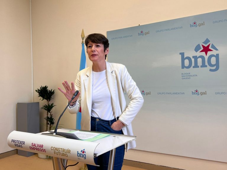 El BNG promueve la «reprobación» de Baltar, rechaza pagar su defensa con dinero público y pone el foco en Rueda