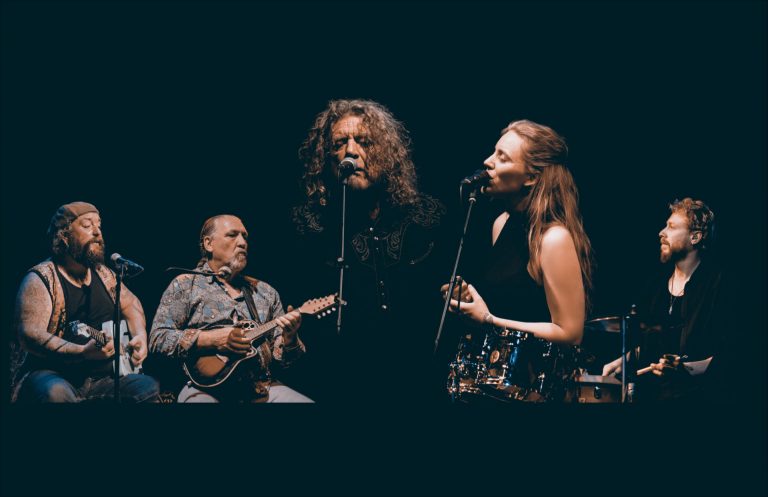 Robert Plant actuará en Celanova (Ourense) el 9 de septiembre