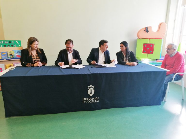 La Diputación de A Coruña financiará en Ferrol dos centros de acogida para víctimas de violencia de género y de menores