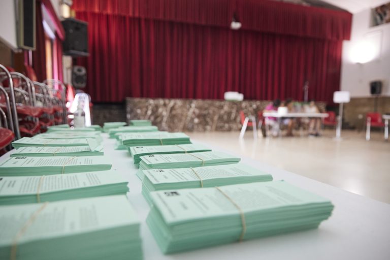 28M.- Concluyen los sorteos para las mesas electorales de municipales y autonómicas del 28 de mayo