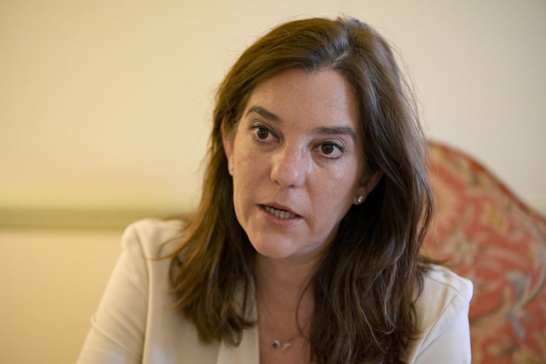28M.- La socialista Inés Rey apela a lograr el respaldo mayoritario para impulsar la «gran modernización» de A Coruña