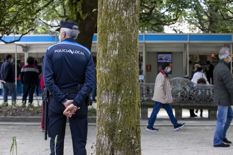 Abiertas las convocatorias para cubrir 111 plazas de Policía Local en municipios gallegos