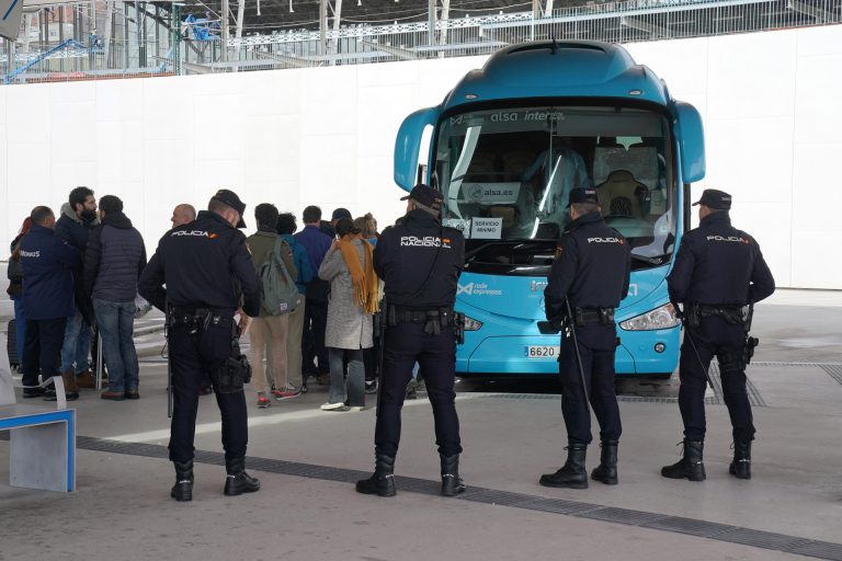 Sindicatos del transporte de viajeros ven «inevitable» la huelga tras fracasar las negociaciones con la patronal