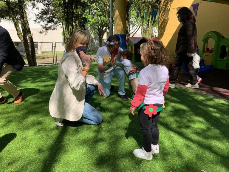Publicada la lista provisional de admitidos en las escuelas infantiles de la Xunta para el curso 2023-2024