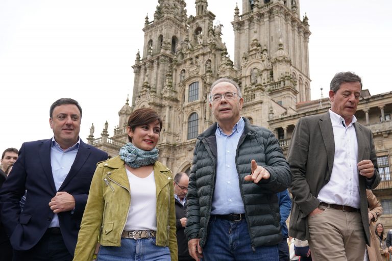 La portavoz del Gobierno celebra el acuerdo entre patronal y sindicatos: «Significa un acuerdo de avance del país»