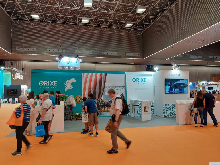 Turismo.- La Diputación de Pontevedra promociona en la feria Expovacaciones «las potencialidades» de la provincia