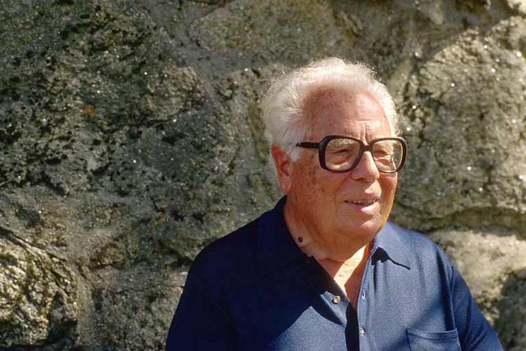 Fernández del Riego, el «optimista radical» artífice de la editorial Galaxia comprometido con la memoria y divulgación